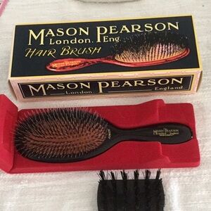 Mason Pearson Hair Brush Junior size